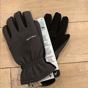 Head men’s waterproof hybrid gloves, XL